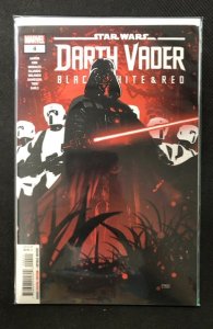 Star Wars: Darth Vader - Black, White & Red #4 (2023)