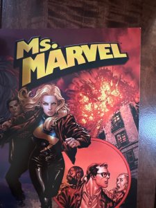 Ms. Marvel #33 (2009)