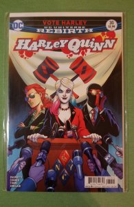 Harley Quinn #30 (2017) nm-