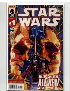 Star Wars #1  (2013) Star Wars