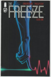 Freeze #1 (Dec 2018, Image), VFN condition (8.0)