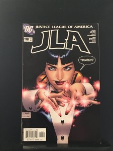 JLA #118 (2005)