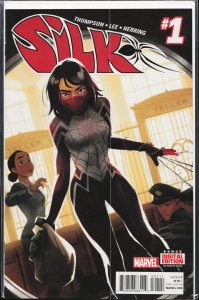 Silk #1 (2016) Silk