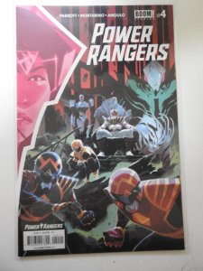 Power Rangers #4
