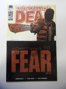 The Walking Dead #101 (2012) NM- Condition