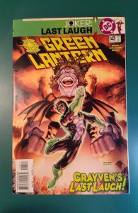 Green Lantern #143 (2001) VF