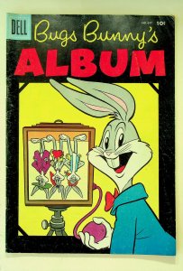 Four Color #647 - Bugs Bunny's Album (1955, Dell) - Good 