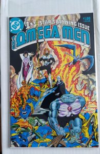 The Omega Men #1 (1983)
