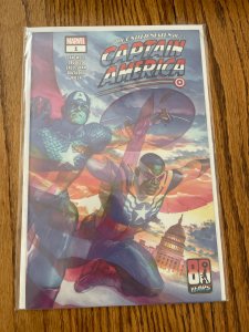 The United States of Captain America #1 (2021)