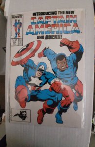 Captain America #334 (1987)