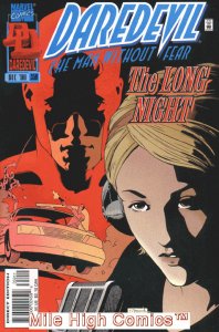 DAREDEVIL  (1964 Series)  (MAN WITHOUT FEAR) (MARVEL) #359 Very Fine Comics Book