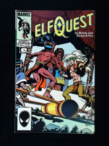 Elfquest #4  Marvel Comics 1985 Vf/Nm
