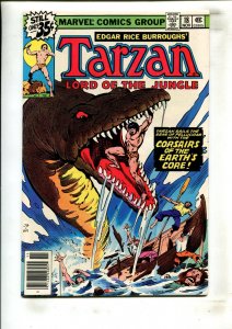 TARZAN #18 (8.0) SURVIVAL!! 1978