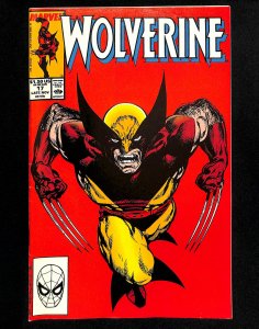 Wolverine (1988) #17