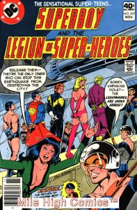SUPERBOY  (1949 Series)  (DC) #257 Very Fine Comics Book