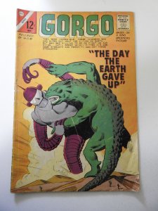 Gorgo #18 (1964) VG Condition