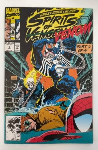 Ghost Rider/Blaze: Spirits of Vengeance #5 (1992)