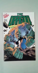The Dragon #1 (1996) FN