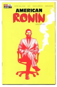 AMERICAN RONIN (2020 ARTISTS WRITERS & ARTISANS) #1 CVR A  ACO