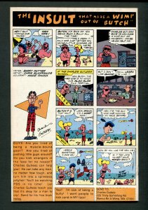 What The...?!  #12 ( 8.5 VFN+) John Byrne Cover / May 1991