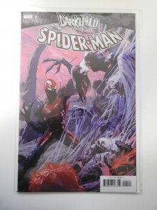 The Darkhold: Spider-Man Josemaria Casanovas Cover (2022)