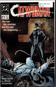 Catwoman #2 (1989) Catwoman