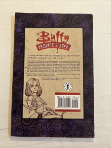 4 Buffy the Vampire Slayer  (Reader Copy’s) TPB Graphic Novel Comics 