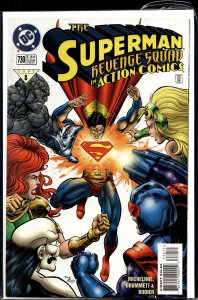 Action Comics #730 (1997) Superman