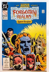 Forgotten Realms #18 (Feb 1991, DC) 8.0 VF