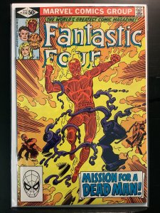 Fantastic Four #233 (1981)
