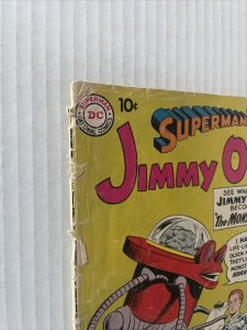 Superman's Pal Jimmy Olsen #47 Reader