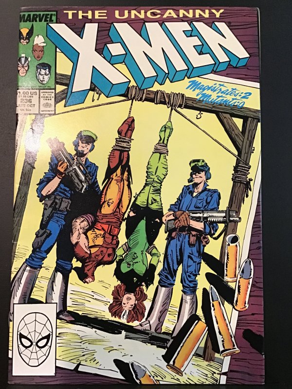 The Uncanny X-Men #236 (1988)