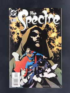 The Spectre #3 (2001)
