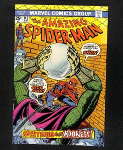 Amazing Spider-Man #142 Mysterio!