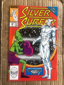 Silver Surfer #33 (1990)