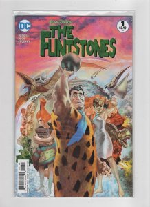 The Flintstones #1 (2016)