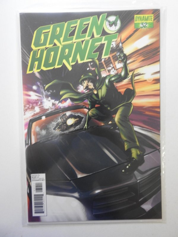 Green Hornet #32 (2012)