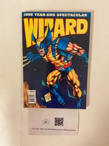 Wizard Magazine #65 VF Wizard Comic Book Marvel DC Image Valiant Boom 10 HH7
