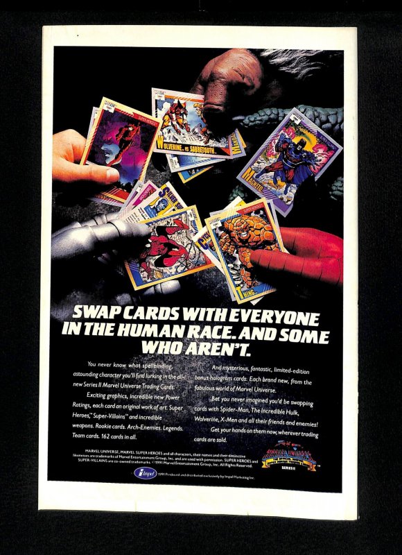 Silver Surfer (1987) #54