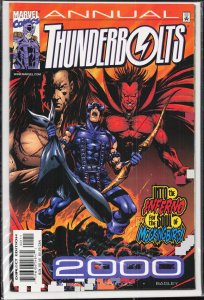 Thunderbolts 2000 (2000) Thunderbolts