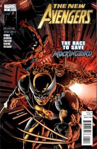 New Avengers #11 (2011) Avengers