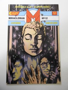 Miracleman #12 (1987) VF/NM Condition