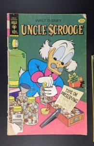 Uncle Scrooge #160 (1979)
