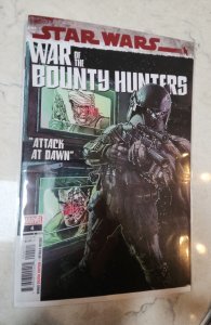 Star Wars: War of the Bounty Hunters #4 (2021)