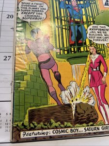 Adventure Comics #267 (DC Comics Dec 1959) 2nd App Legion Of Super-Heroes KEY