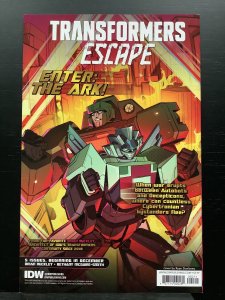 Comic Book History of Animation #2 (2020)