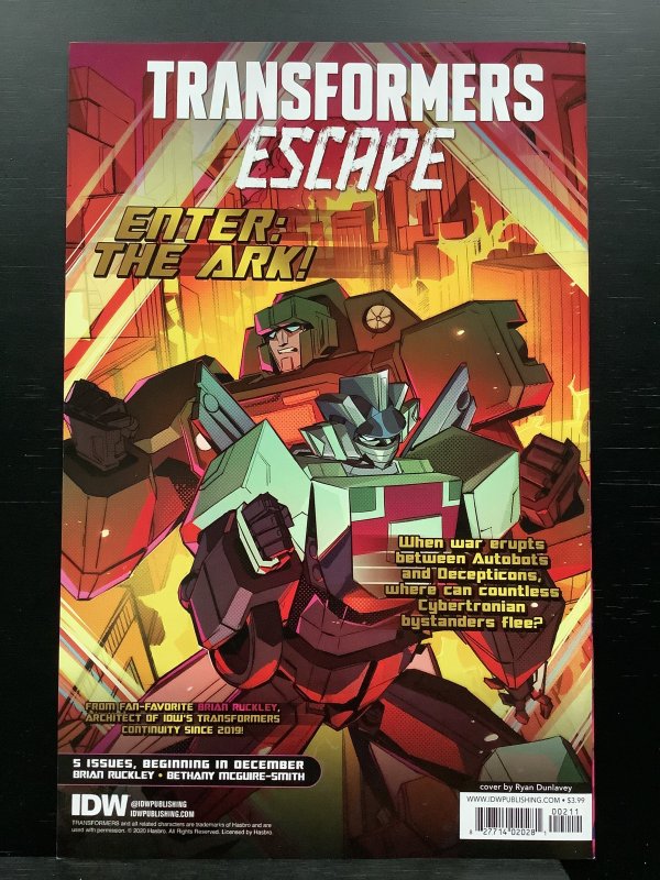 Comic Book History of Animation #2 (2020)