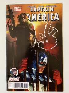 Captain America #612 - NM (2011)