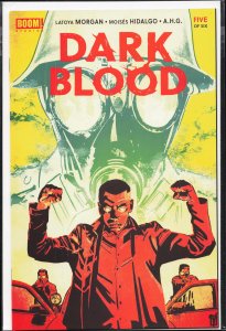 Dark Blood #5 (2021)