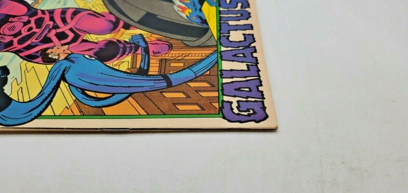 Marvels Greatest Comics #36 GALACTUS (1972) F/VF 7.0